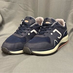 Joya Womens dark blue pink Waikiki US 9.5 pre owned
